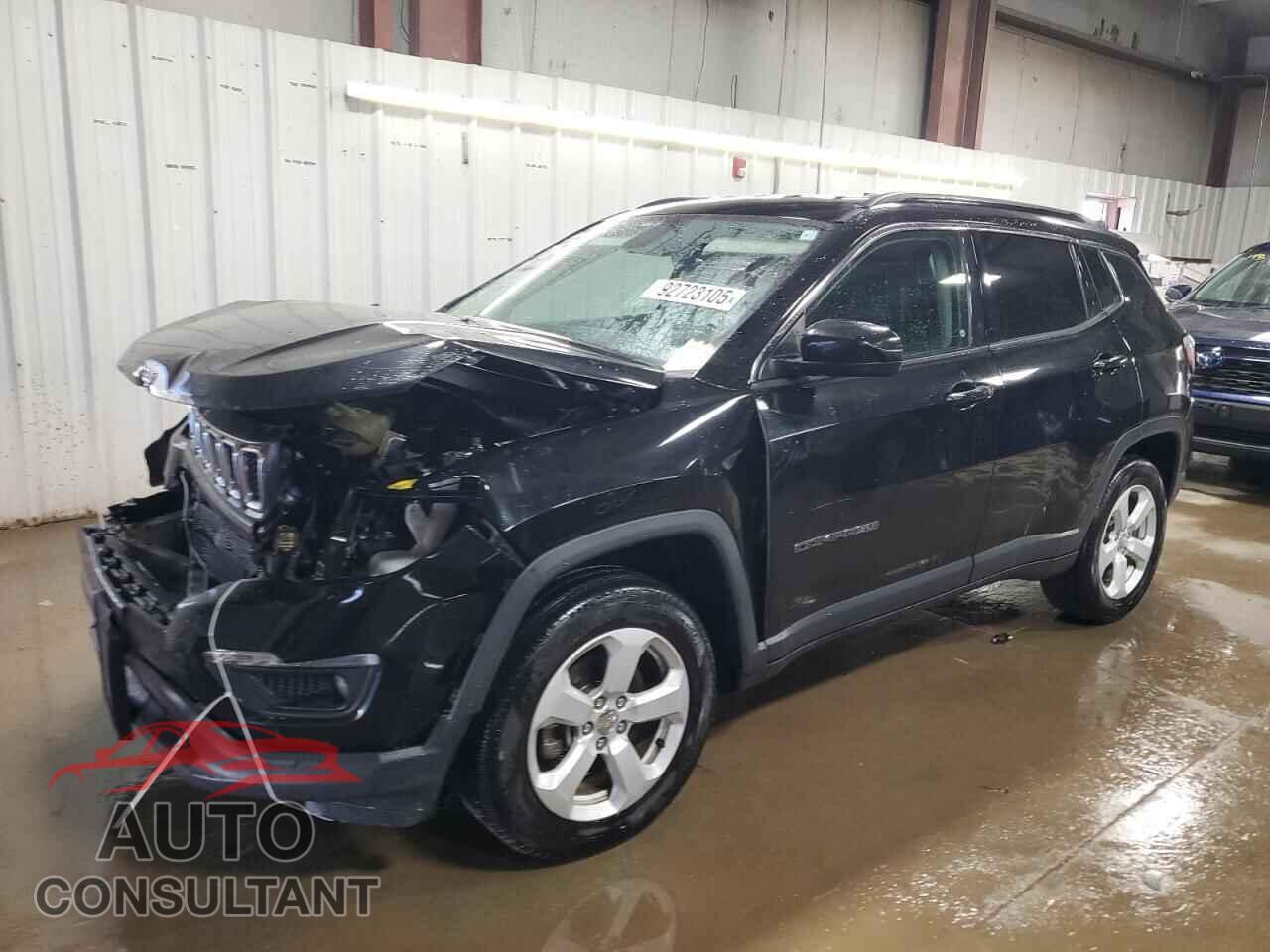 JEEP COMPASS 2017 - 3C4NJDBB7HT692913