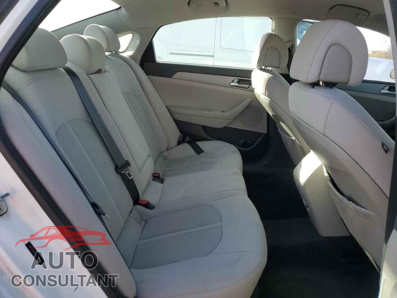 HYUNDAI SONATA 2017 - 5NPE24AF6HH501497