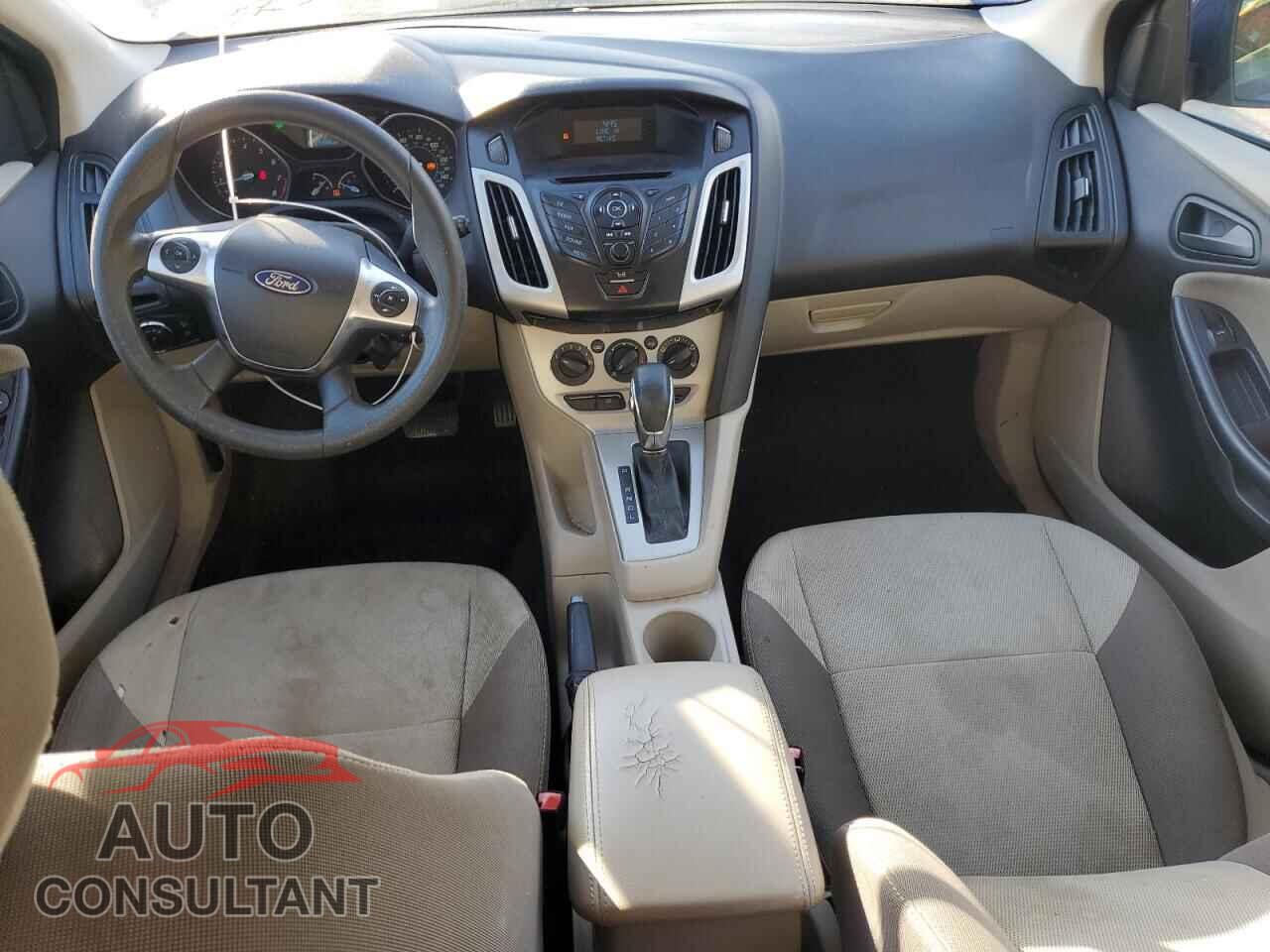 FORD FOCUS 2012 - 1FAHP3K28CL420659