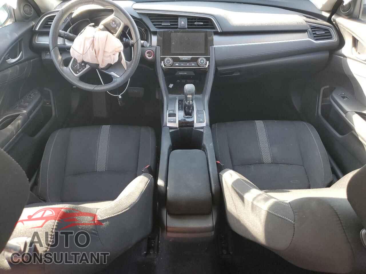 HONDA CIVIC 2017 - 19XFC2F71HE042083