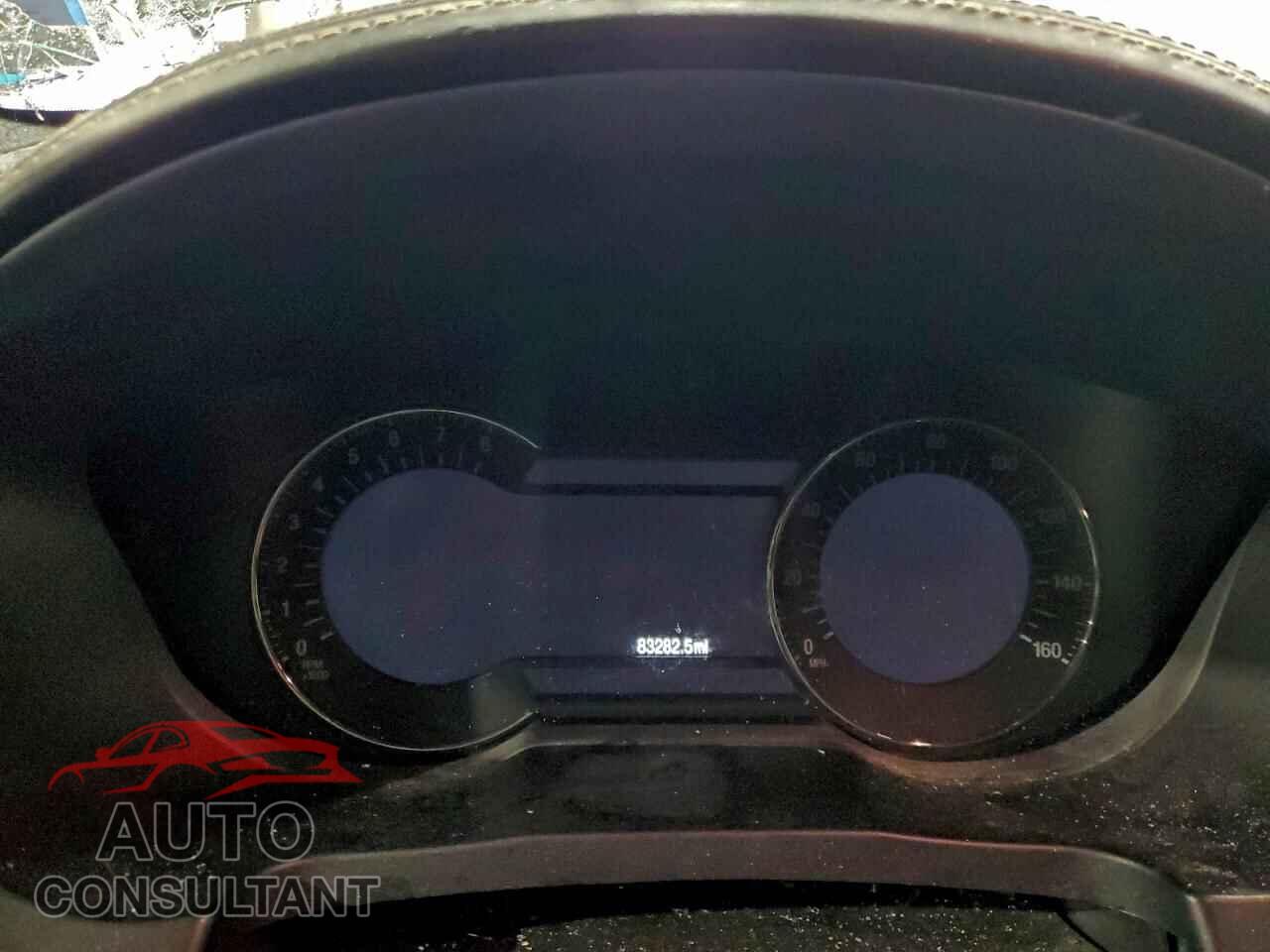FORD EXPLORER 2018 - 1FM5K8HT4JGB83548