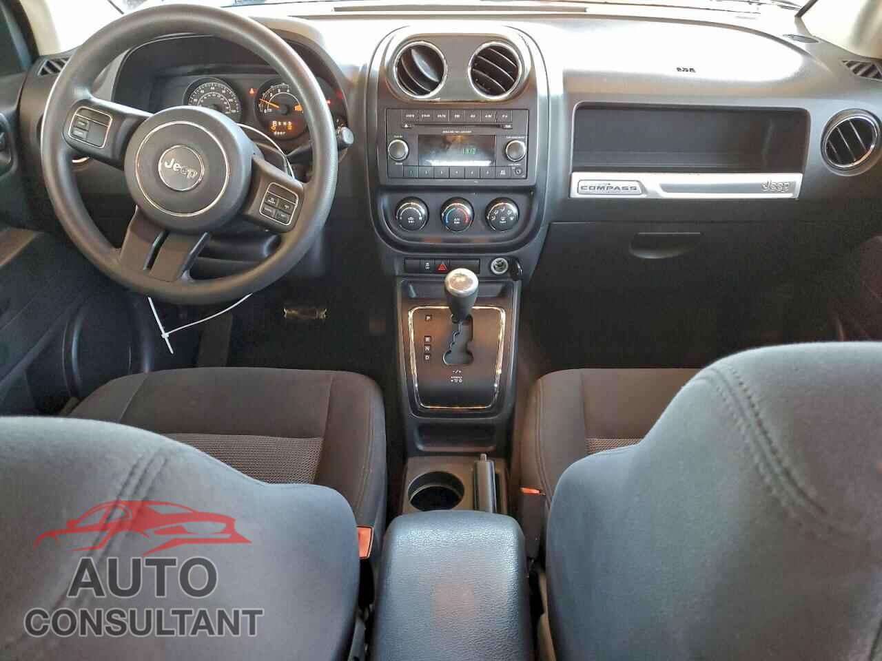 JEEP COMPASS 2014 - 1C4NJCBAXED725910
