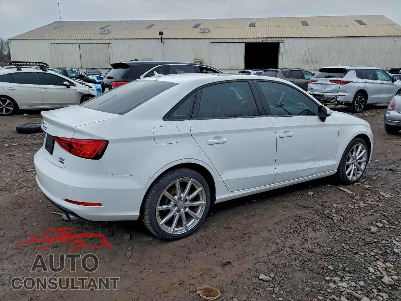 AUDI A3 2016 - WAUB8GFF4G1069314