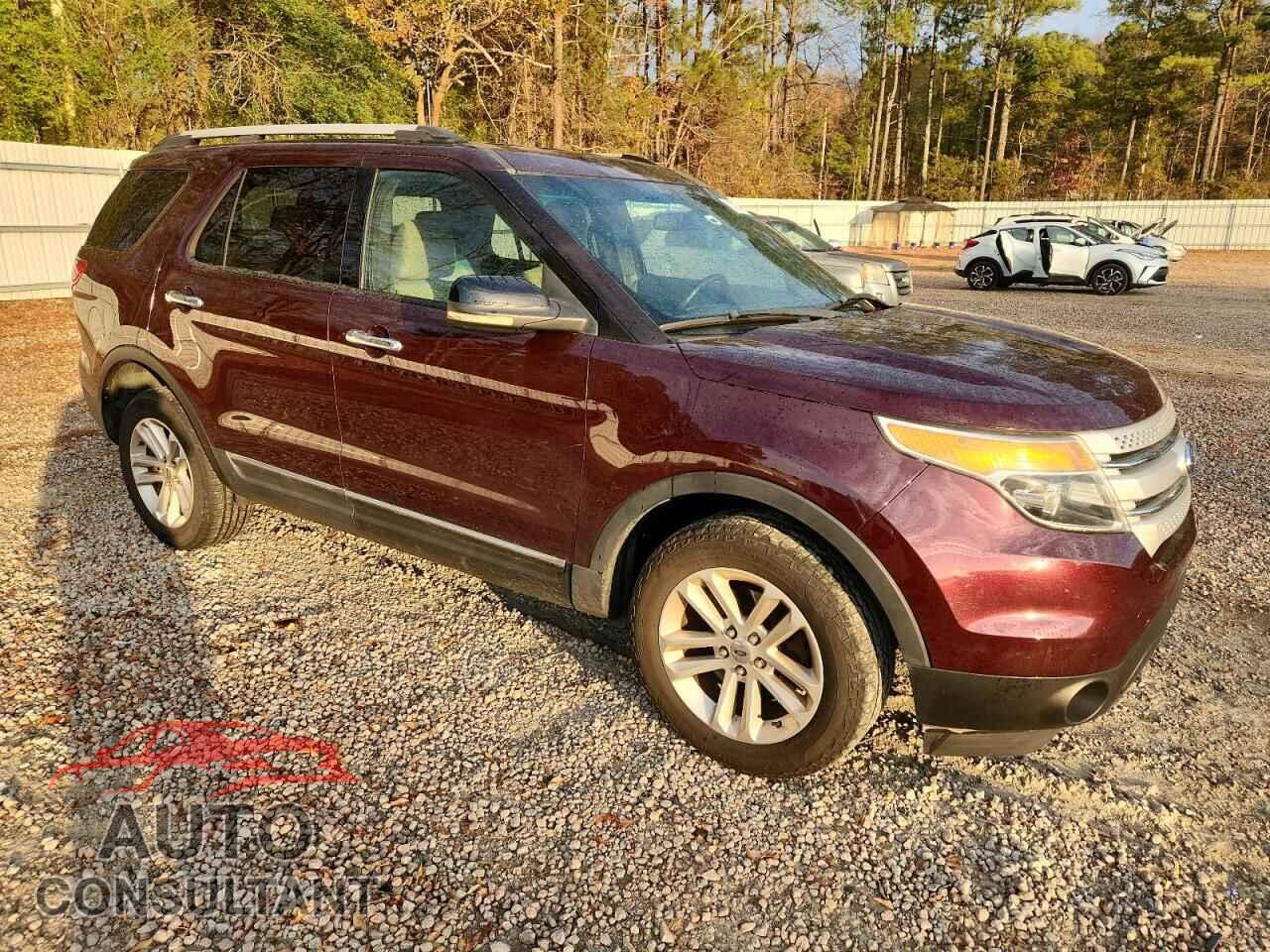 FORD EXPLORER 2011 - 1FMHK8D88BGA04220