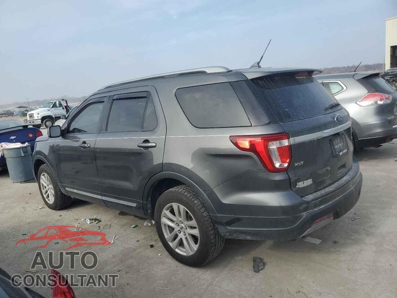 FORD EXPLORER 2019 - 1FM5K8D82KGA40830