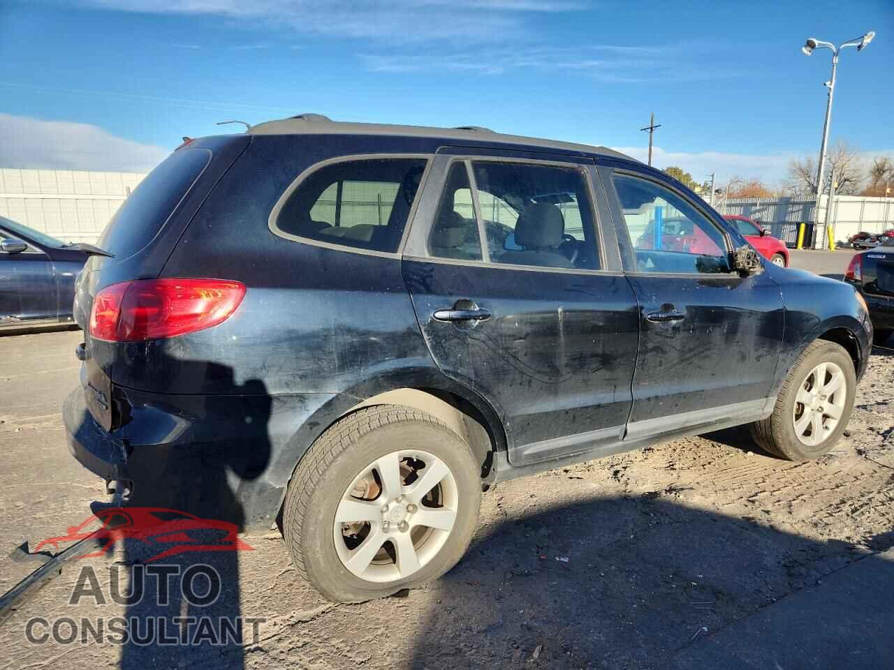 HYUNDAI SANTA FE 2009 - 5NMSG73D09H249777