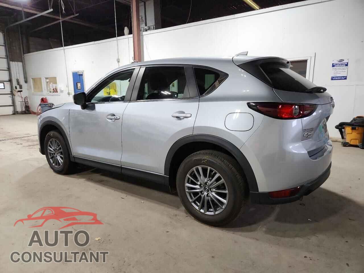MAZDA CX-5 2017 - JM3KFBCL8H0154645