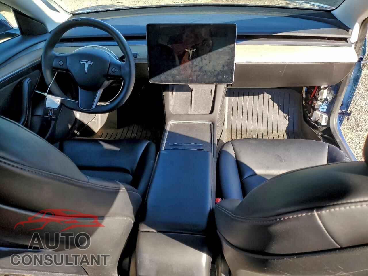 TESLA MODEL 3 2021 - 5YJ3E1EA6MF015941