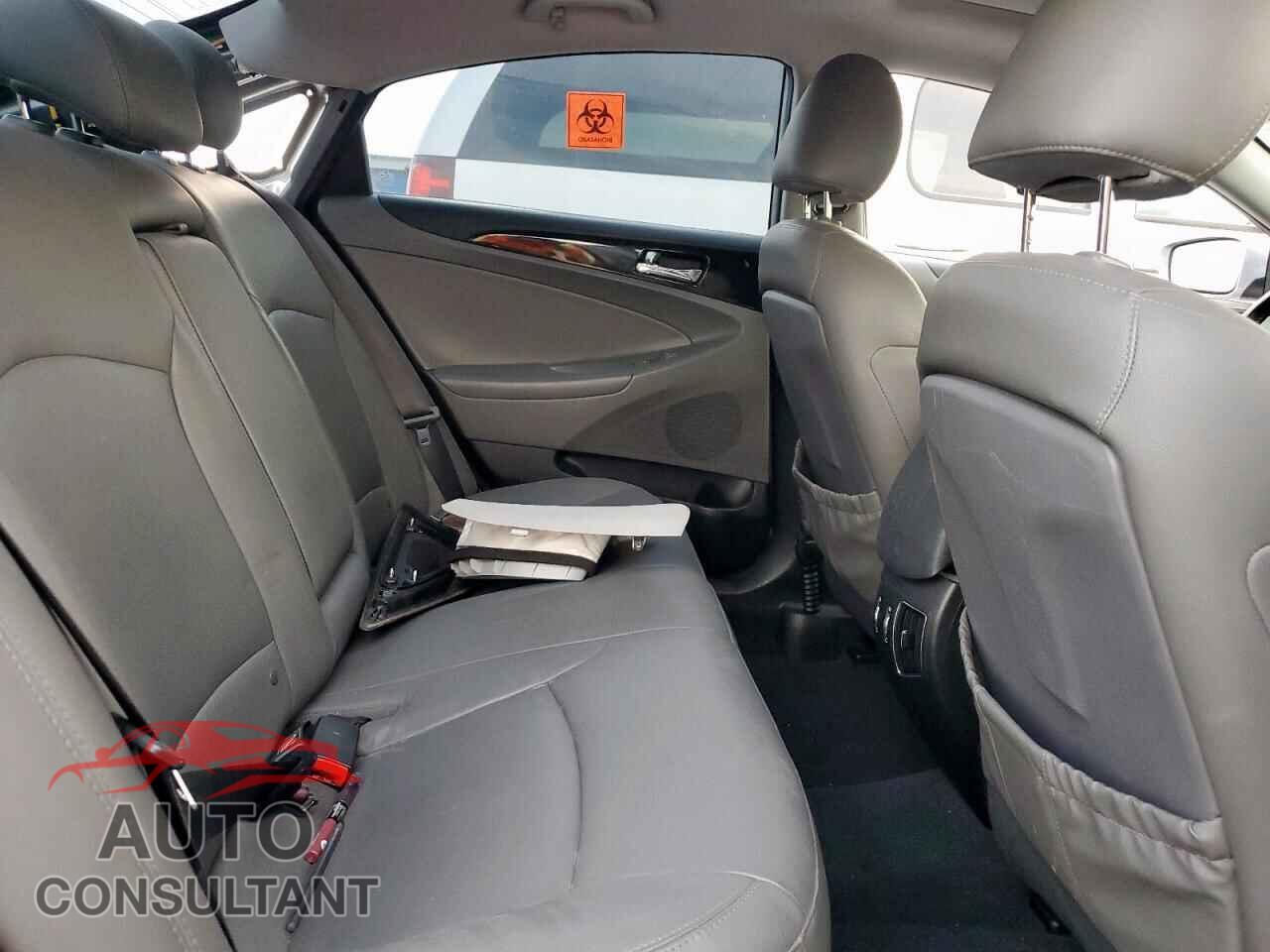 HYUNDAI SONATA 2012 - 5NPEC4ACXCH448055