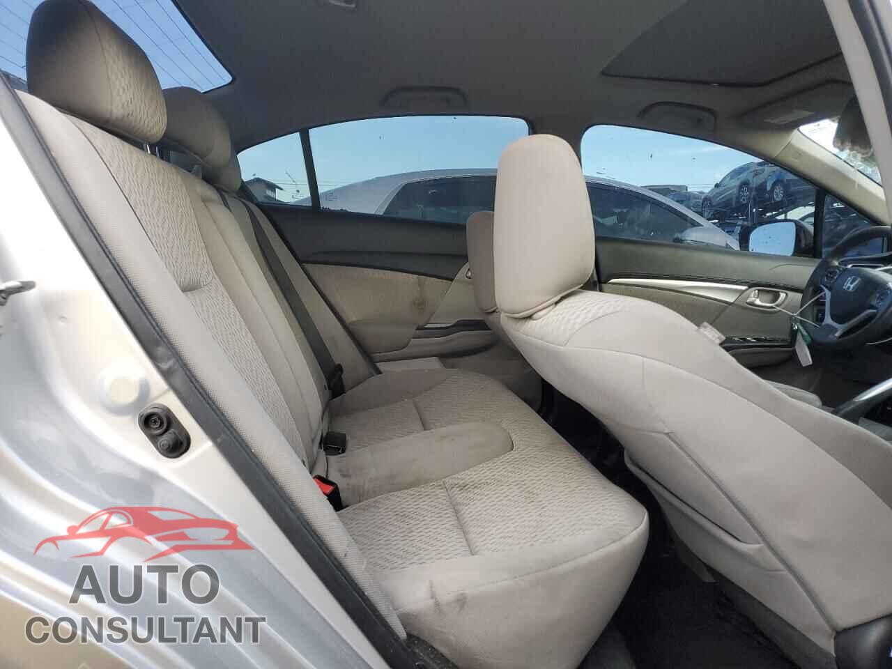 HONDA CIVIC 2015 - 19XFB2F87FE036300