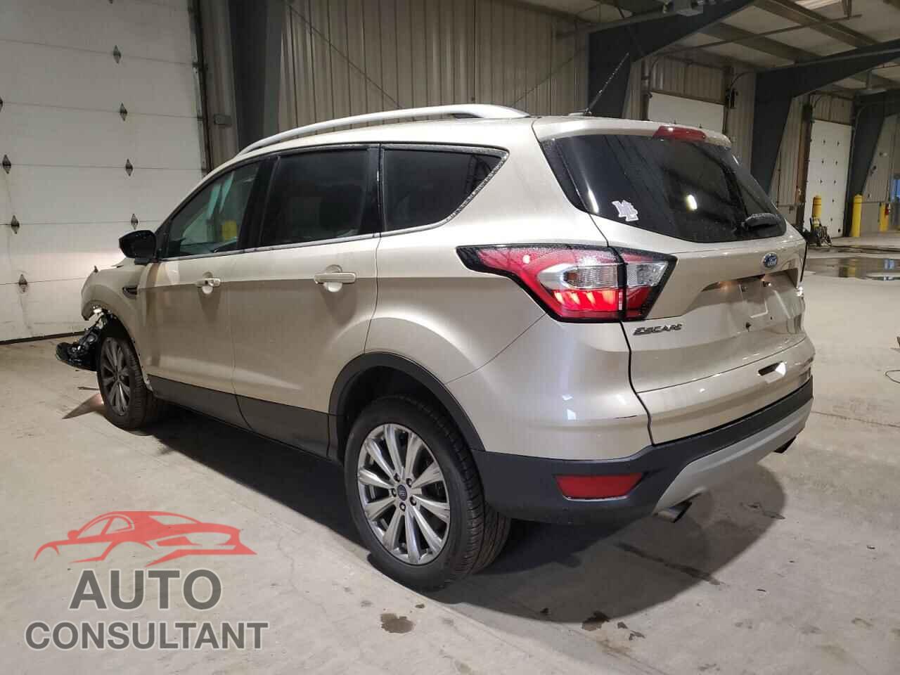 FORD ESCAPE 2017 - 1FMCU9JD4HUD39920