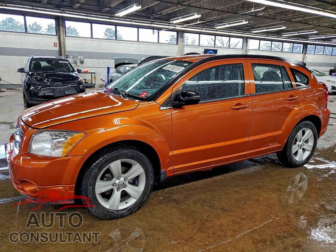 DODGE CALIBER 2011 - 1B3CB3HAXBD221950