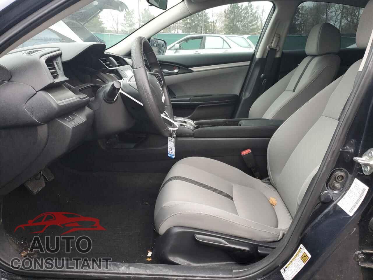 HONDA CIVIC 2019 - 2HGFC2F69KH521114