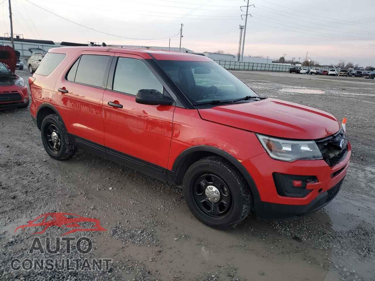 FORD EXPLORER 2016 - 1FM5K8AR6GGB55564
