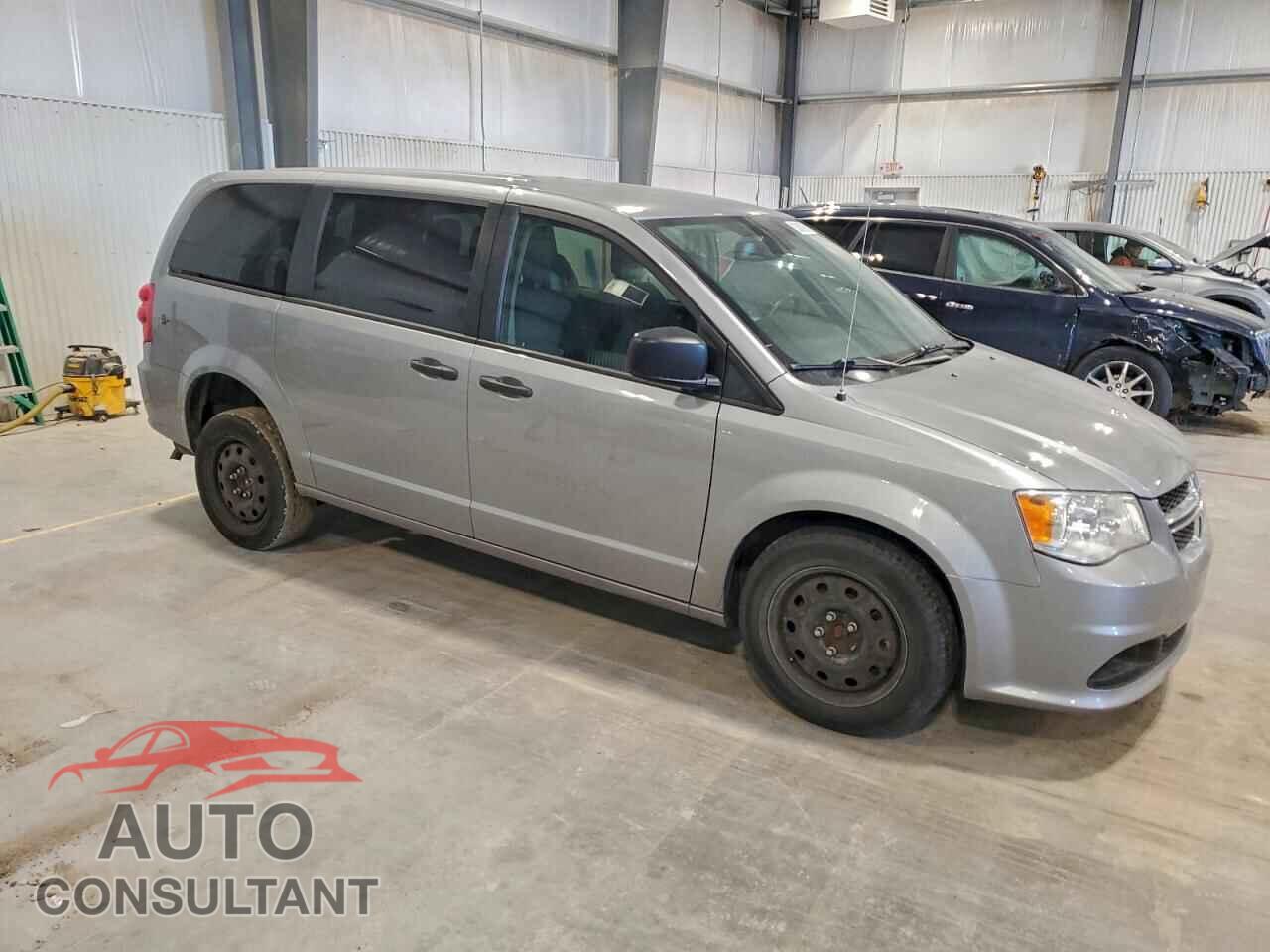 DODGE CARAVAN 2019 - 2C4RDGBG2KR780378