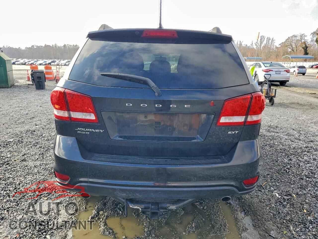 DODGE JOURNEY 2017 - 3C4PDDBG3HT574269