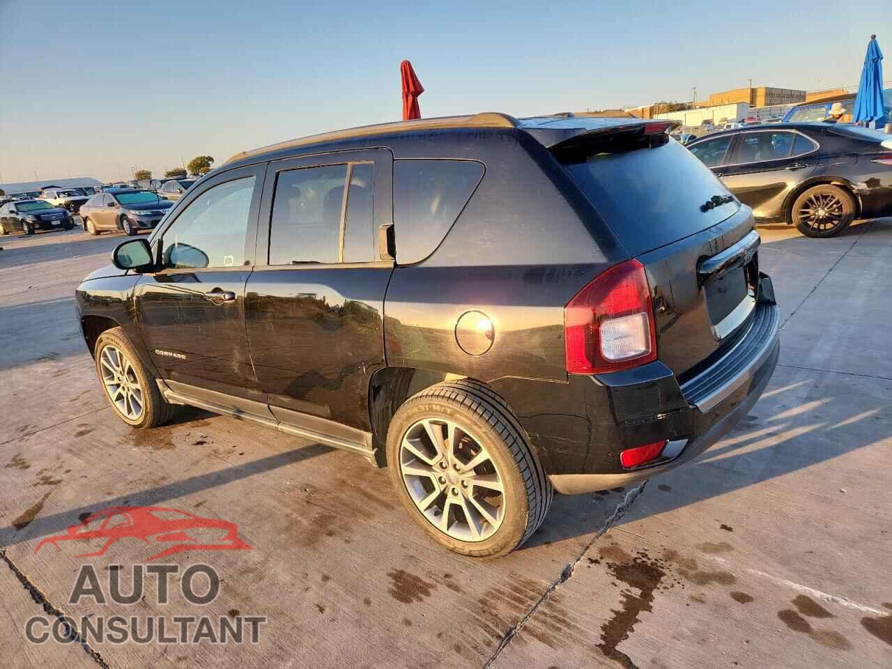 JEEP COMPASS 2016 - 1C4NJCBAXGD699943