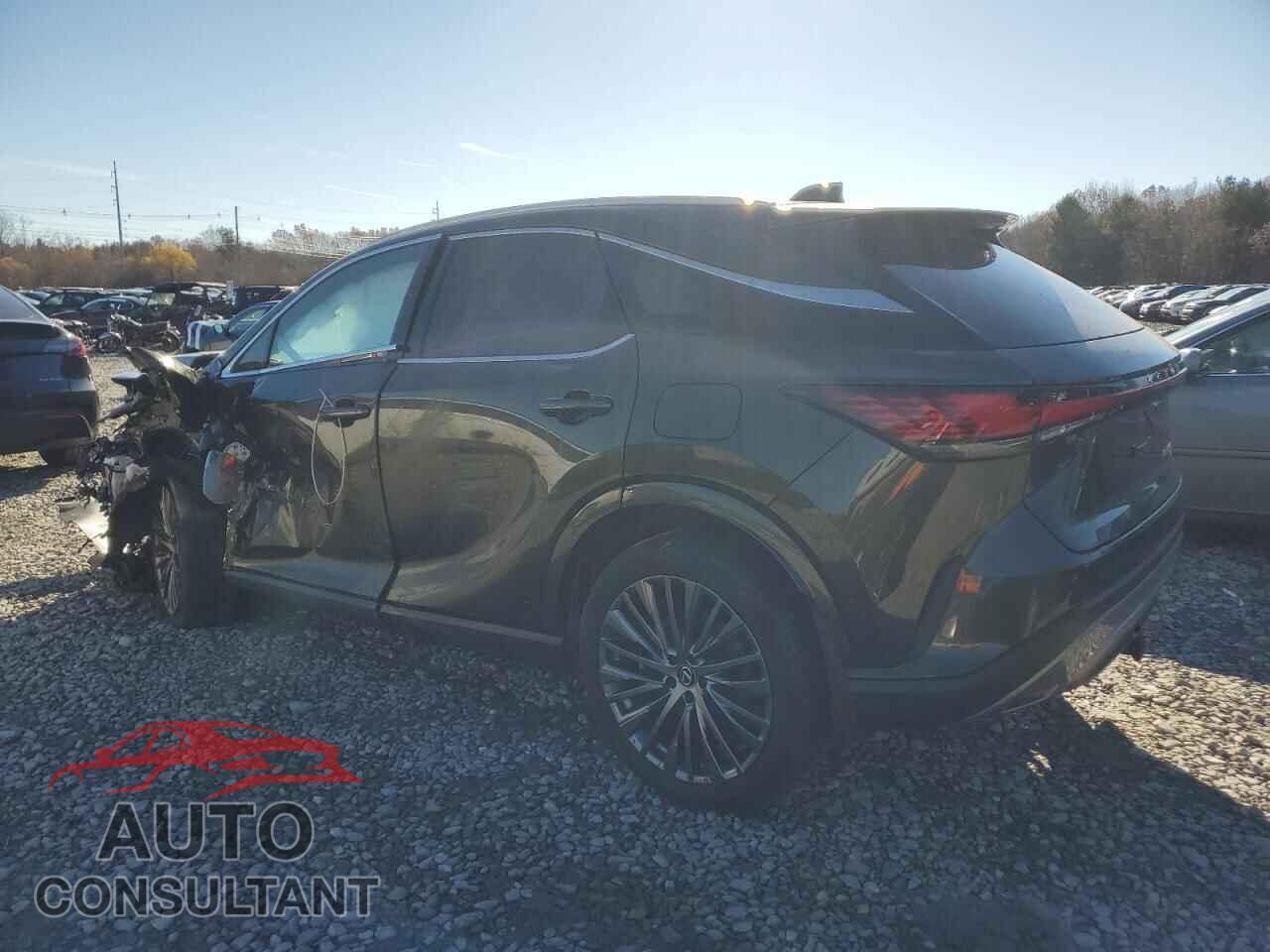 LEXUS RX 350H BA 2024 - 2T2BBMCA4RC031832