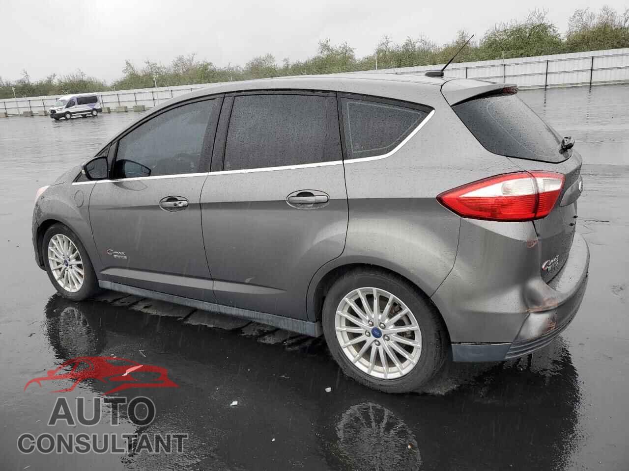 FORD CMAX 2013 - 1FADP5CU3DL540008