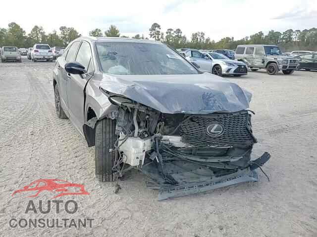 LEXUS RX350 2019 - 2T2BZMCA7KC194380