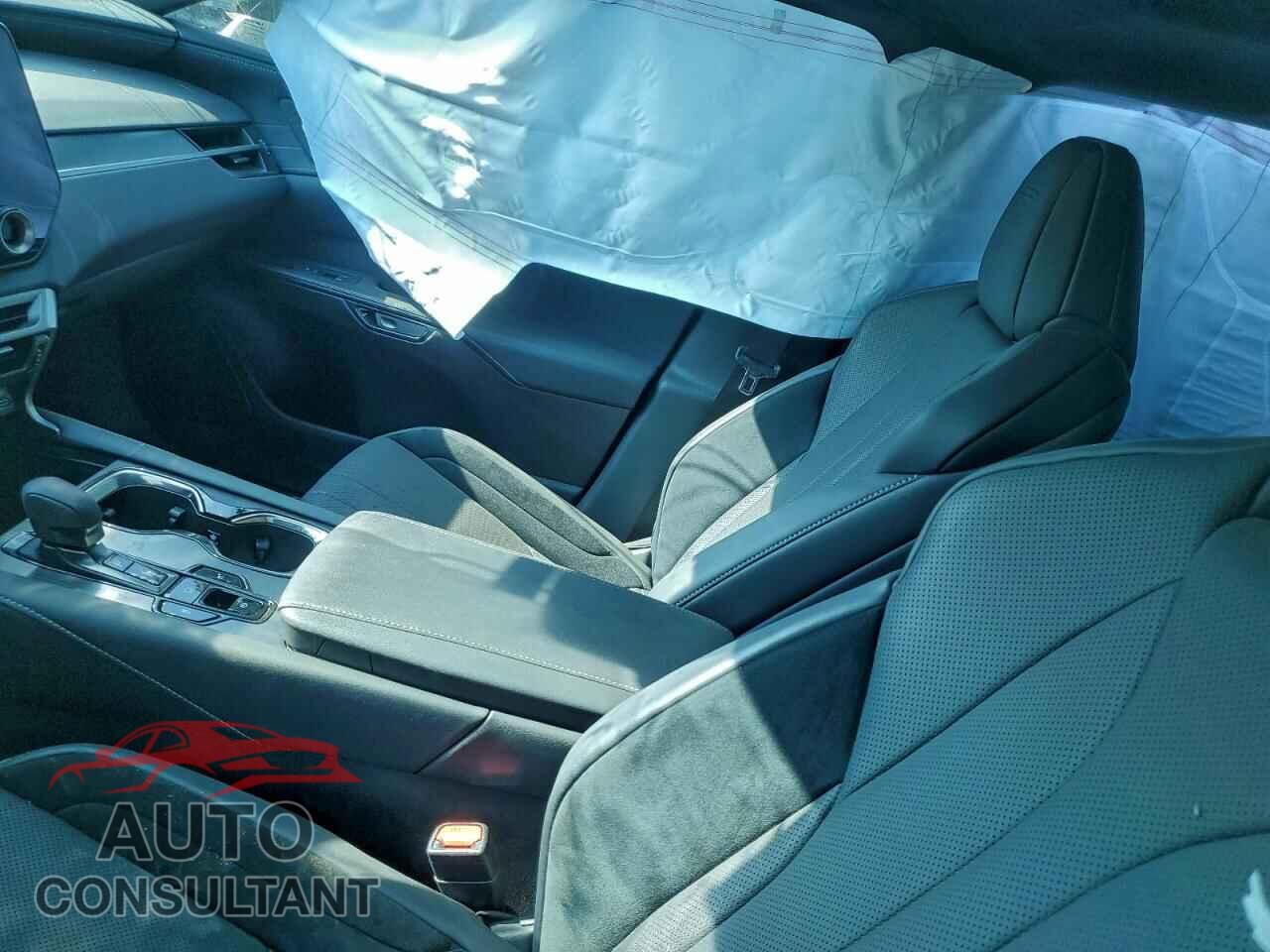LEXUS RX 500H F 2025 - 2T2BCMEA1SC022425