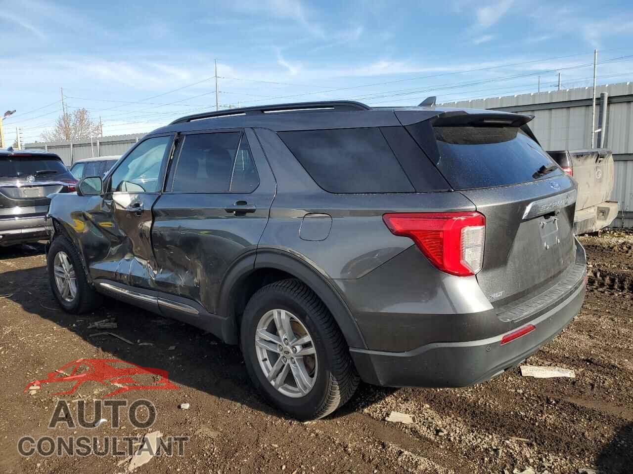 FORD EXPLORER 2020 - 1FMSK8DH2LGB50958