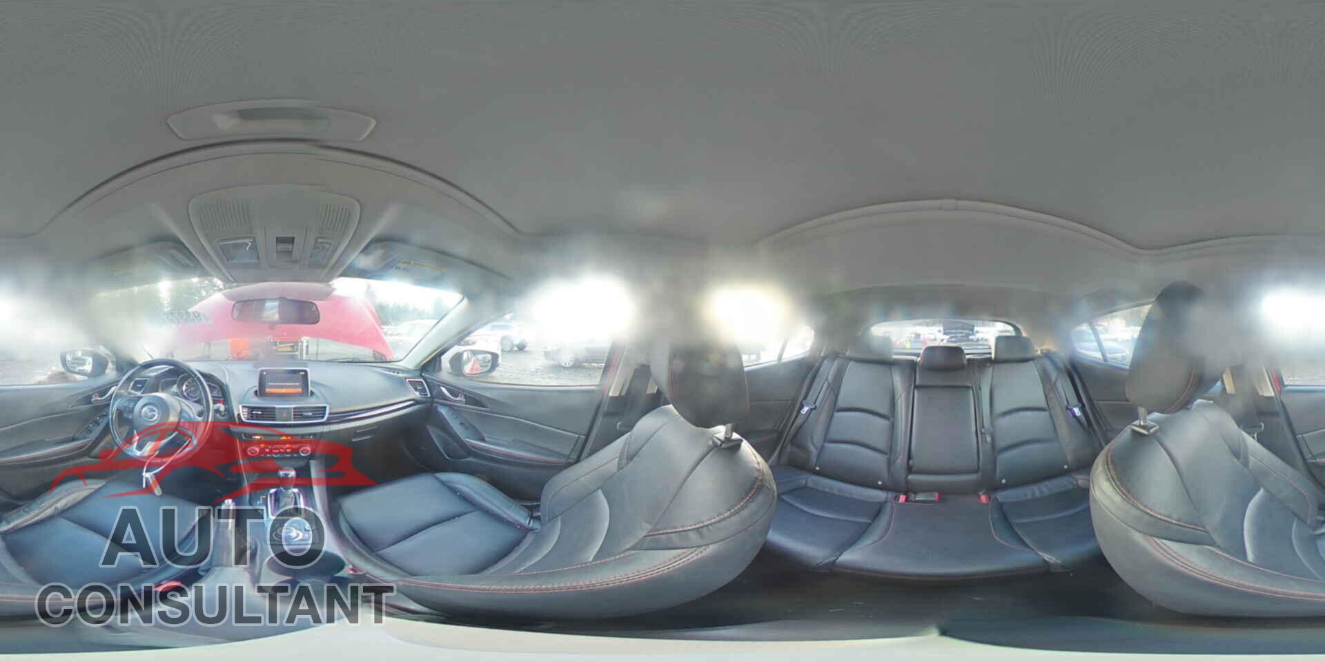 MAZDA 3 2015 - JM1BM1M76F1244541