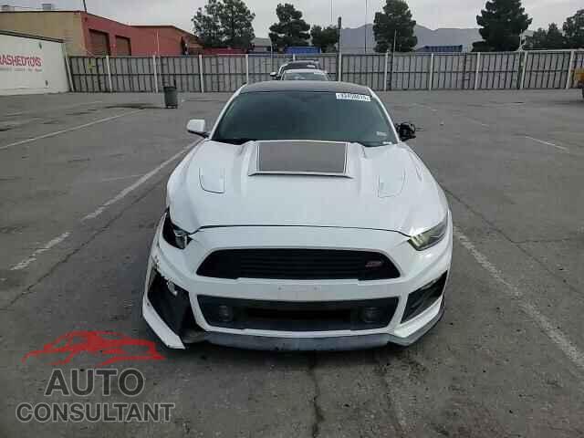 FORD MUSTANG 2017 - 1FA6P8CF1H5248122