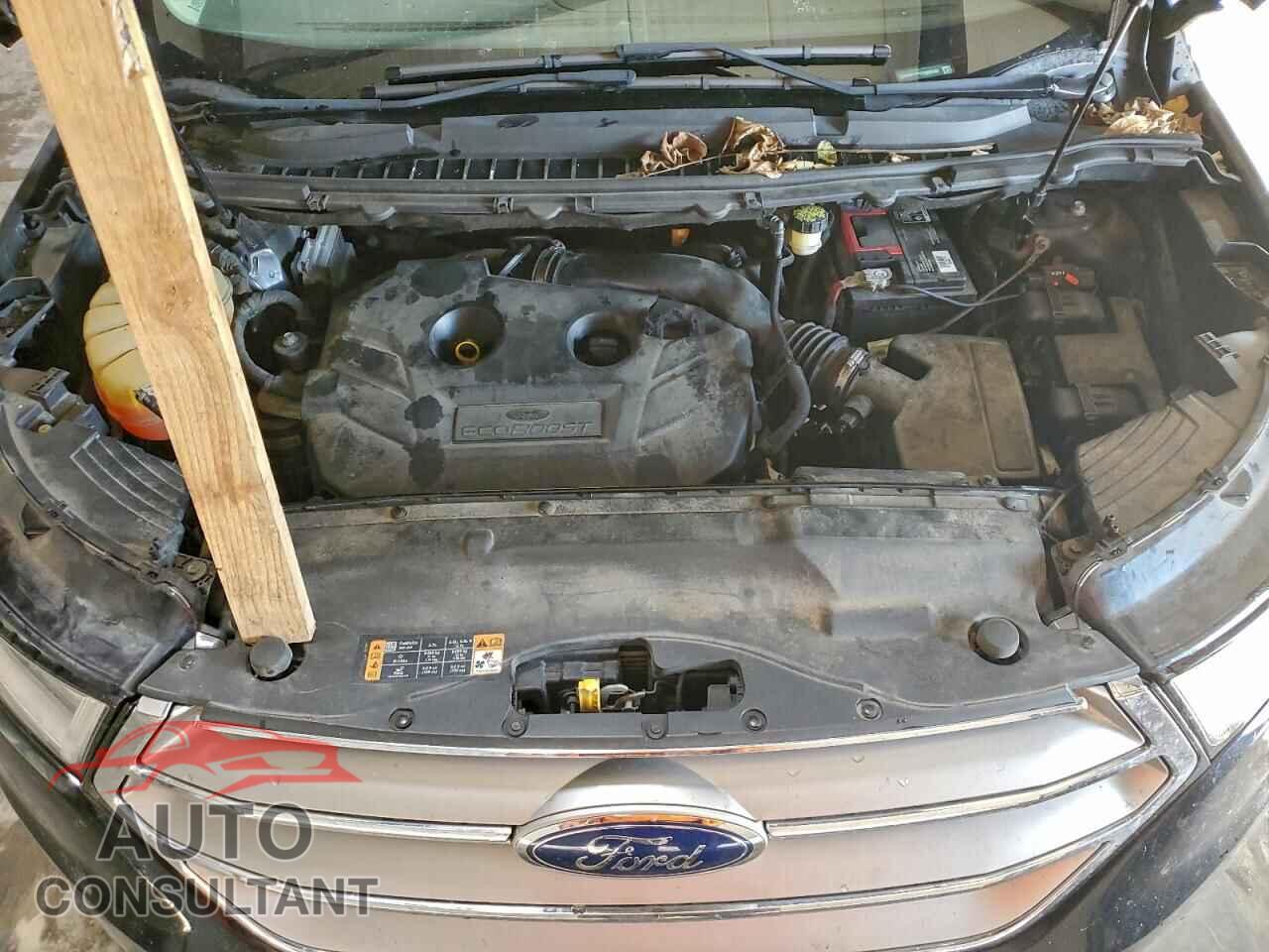 FORD EDGE 2016 - 2FMPK4G92GBB60440