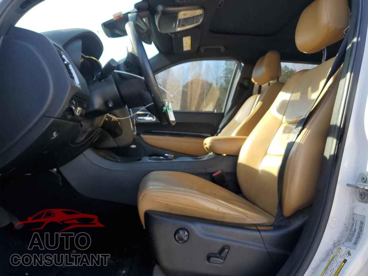 DODGE DURANGO 2016 - 1C4RDJEG7GC341301