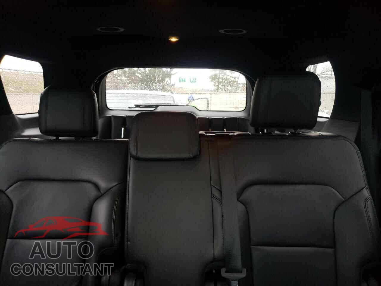 FORD EXPLORER 2018 - 1FM5K8D86JGA96820