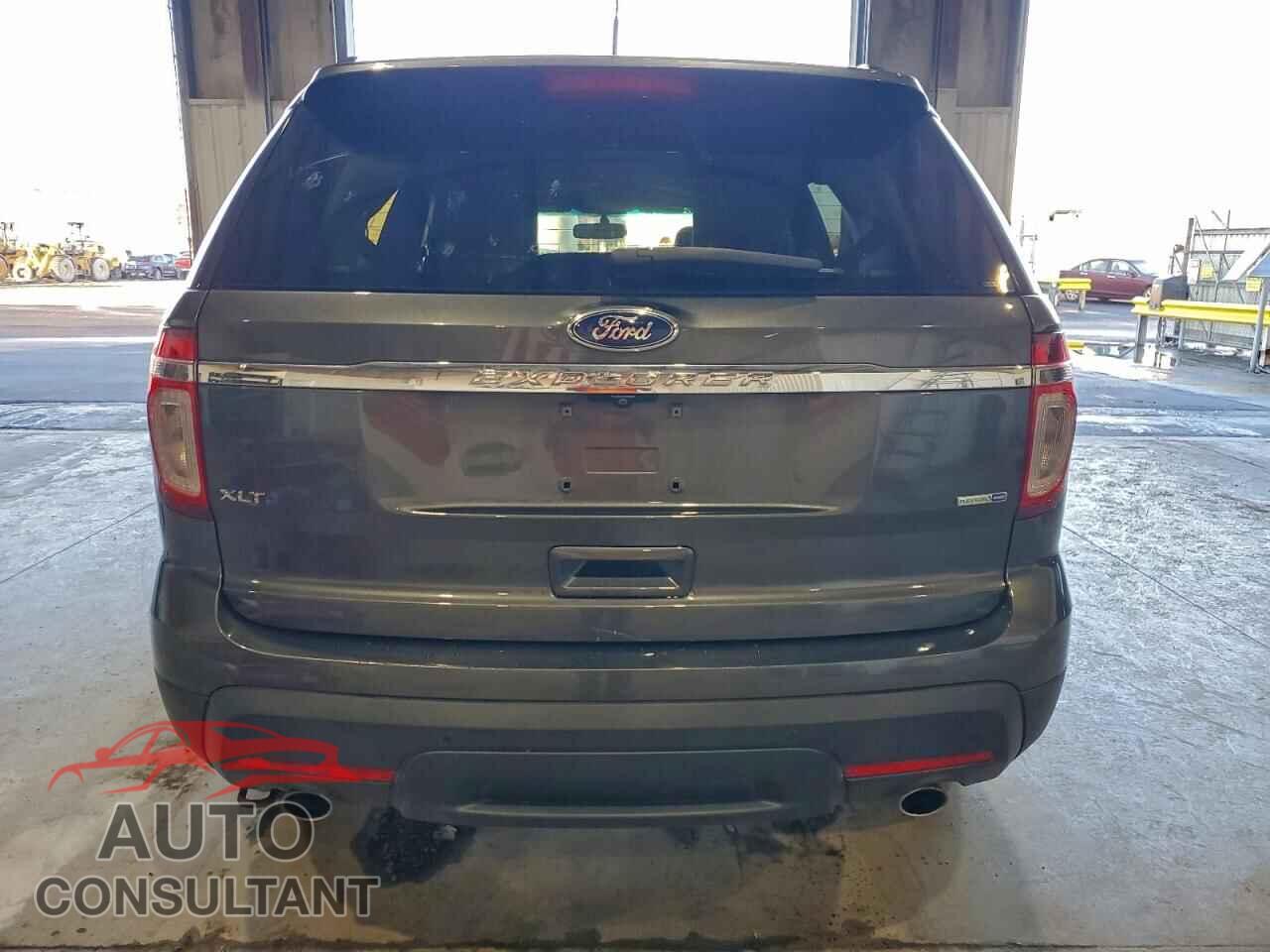 FORD EXPLORER 2015 - 1FM5K8D88FGC38110
