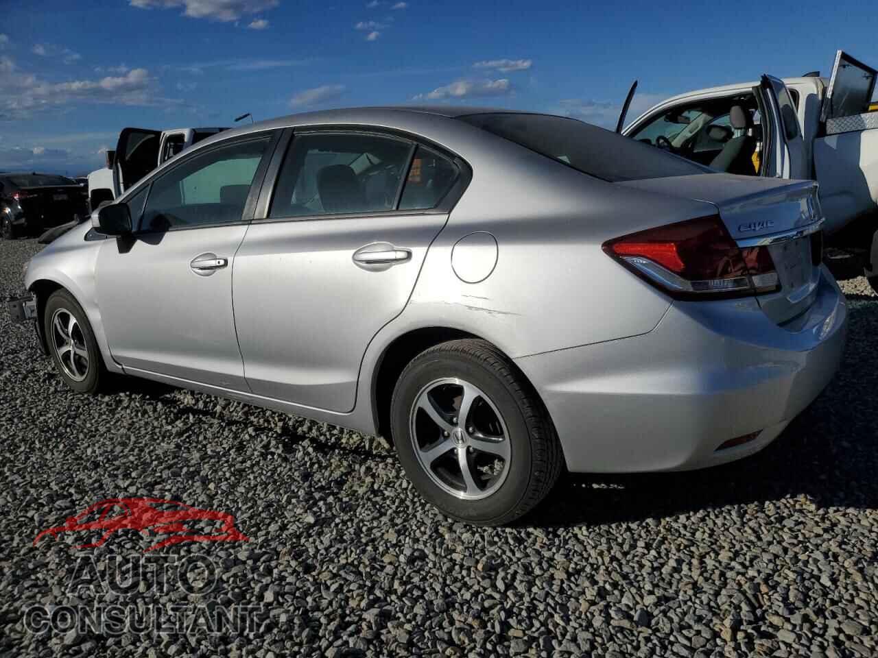 HONDA CIVIC 2015 - 19XFB2F70FE292365