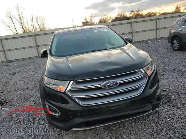 FORD EDGE 2017 - 2FMPK4J97HBB14046