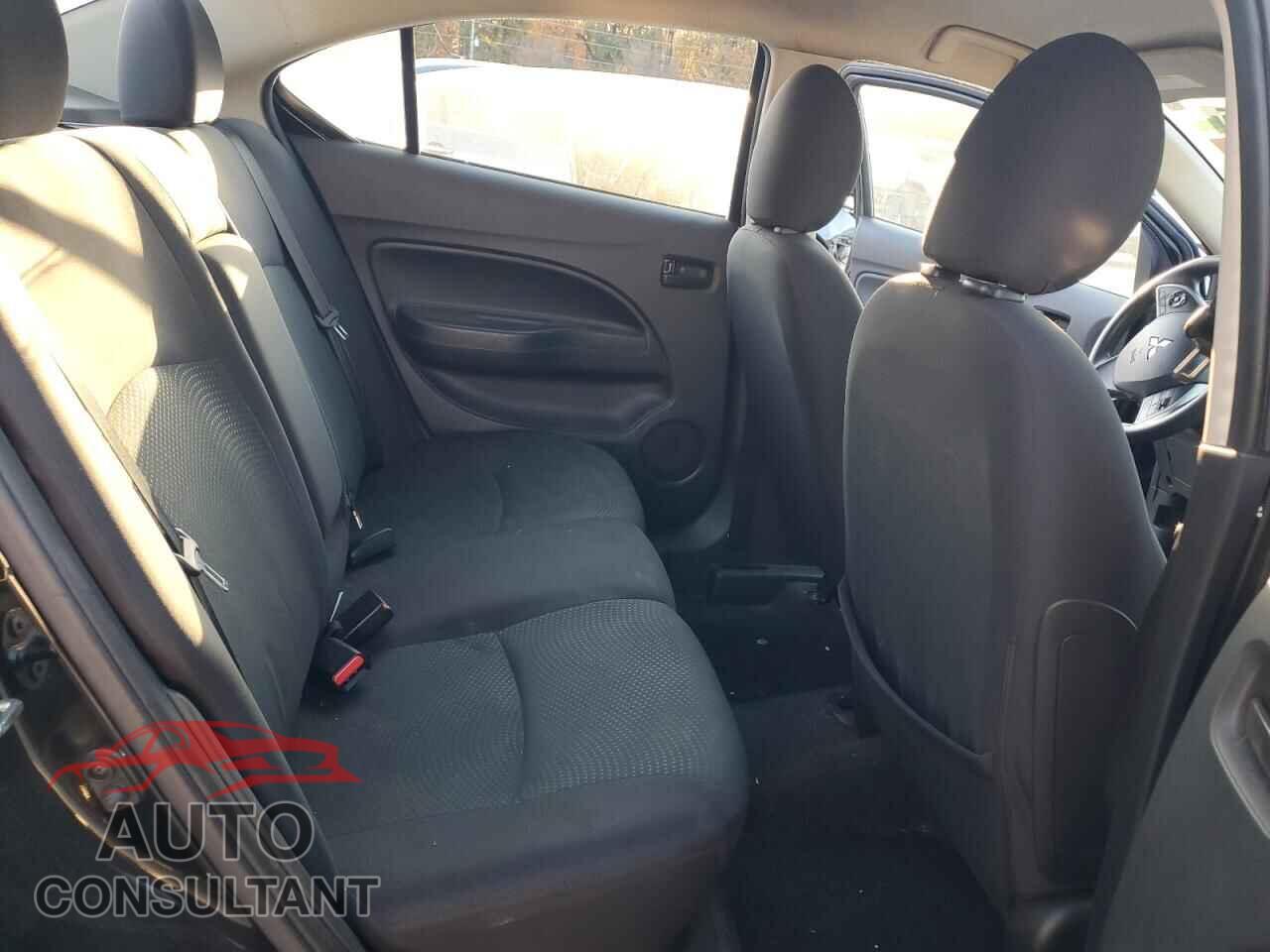 MITSUBISHI MIRAGE 2019 - ML32F3FJ6KHF01879