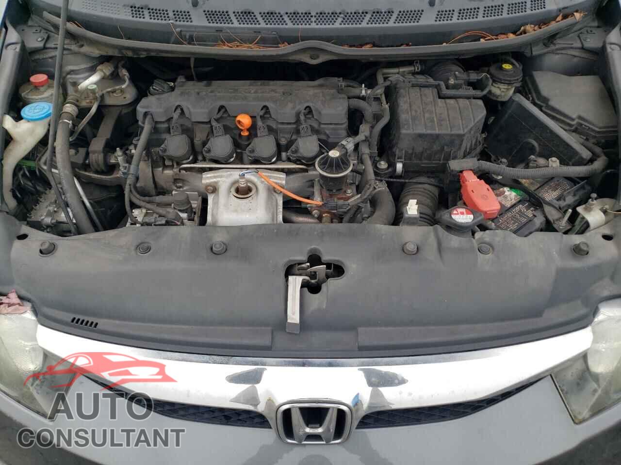 HONDA CIVIC 2010 - 19XFA1F8XAE083990