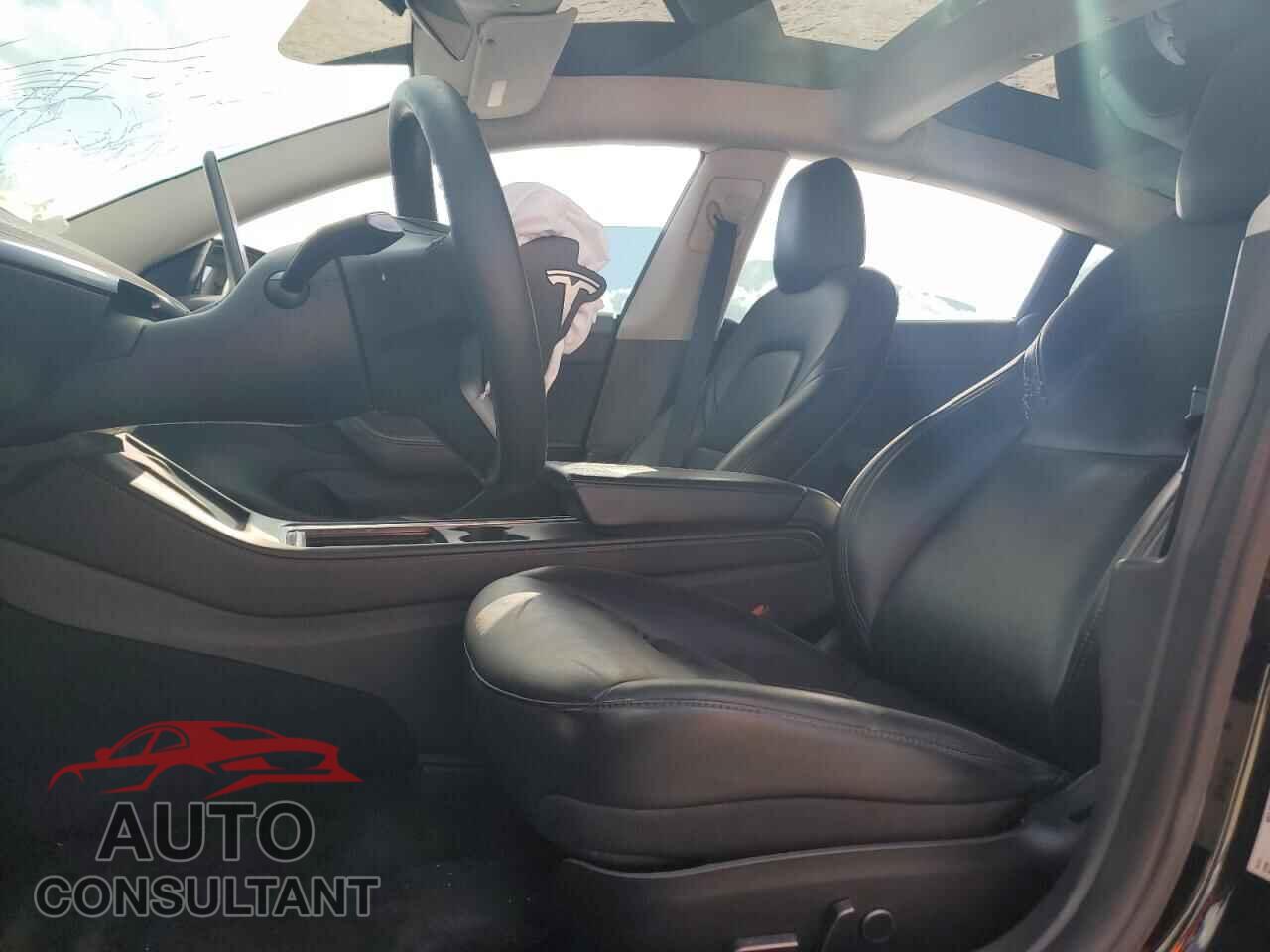 TESLA MODEL 3 2021 - 5YJ3E1EA6MF090378