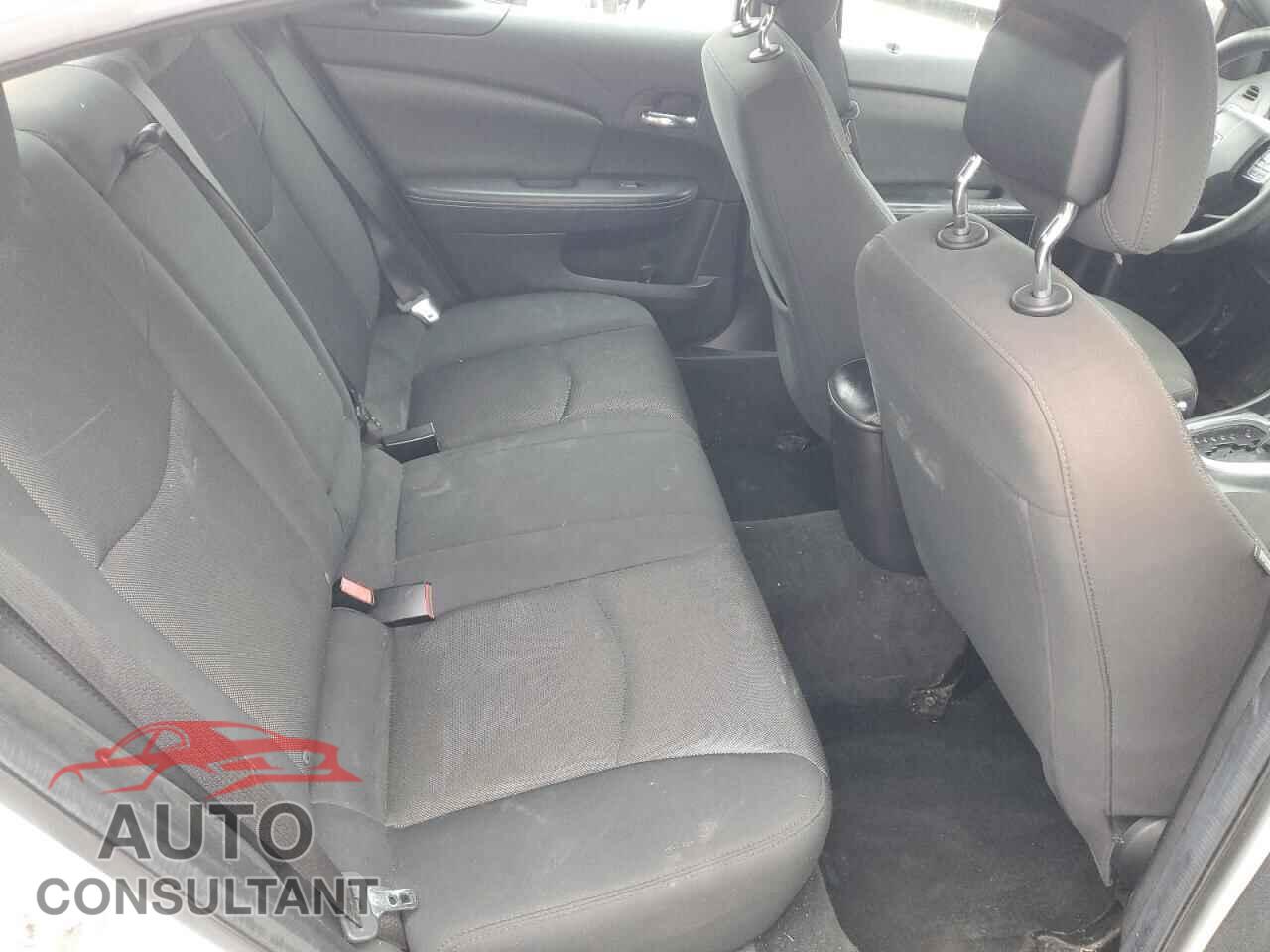 DODGE AVENGER 2013 - 1C3CDZAB9DN677762