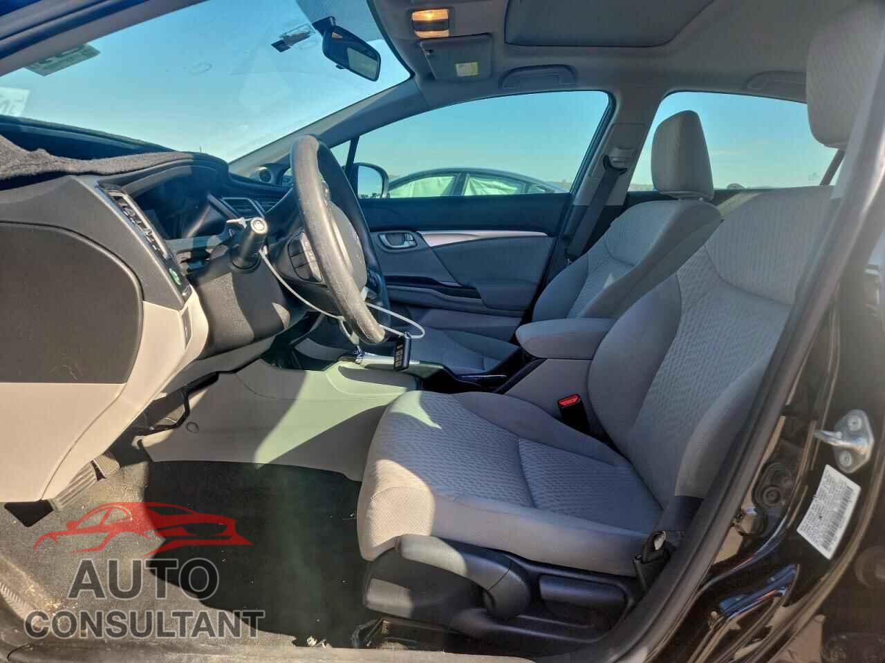 HONDA CIVIC 2015 - 19XFB2F86FE044355