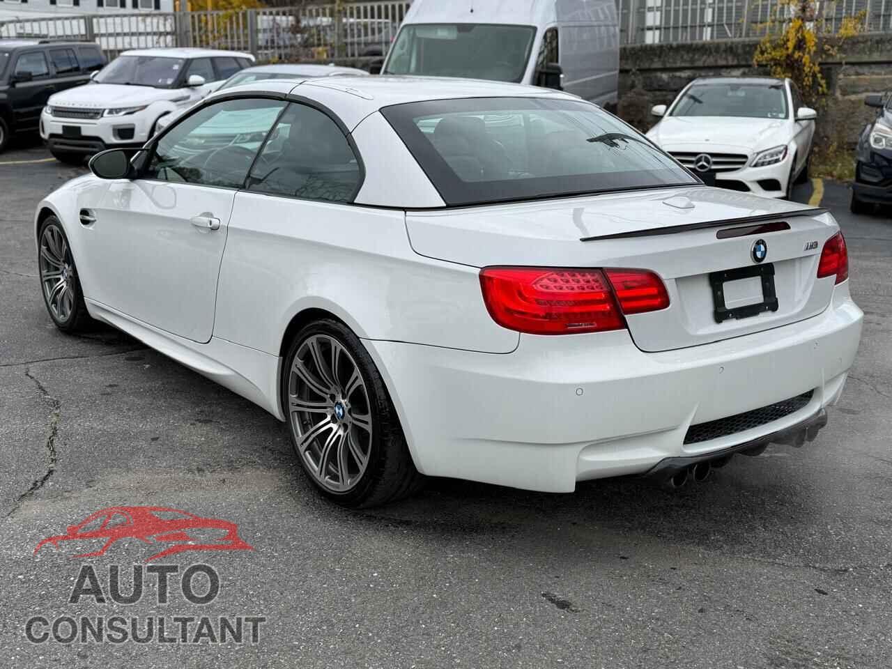BMW M3 2012 - WBSDX9C59CE784588