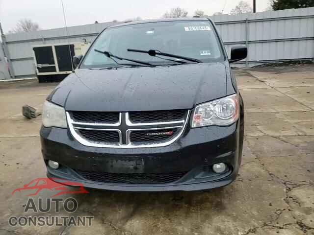 DODGE CARAVAN 2012 - 2C4RDGDG0CR243815