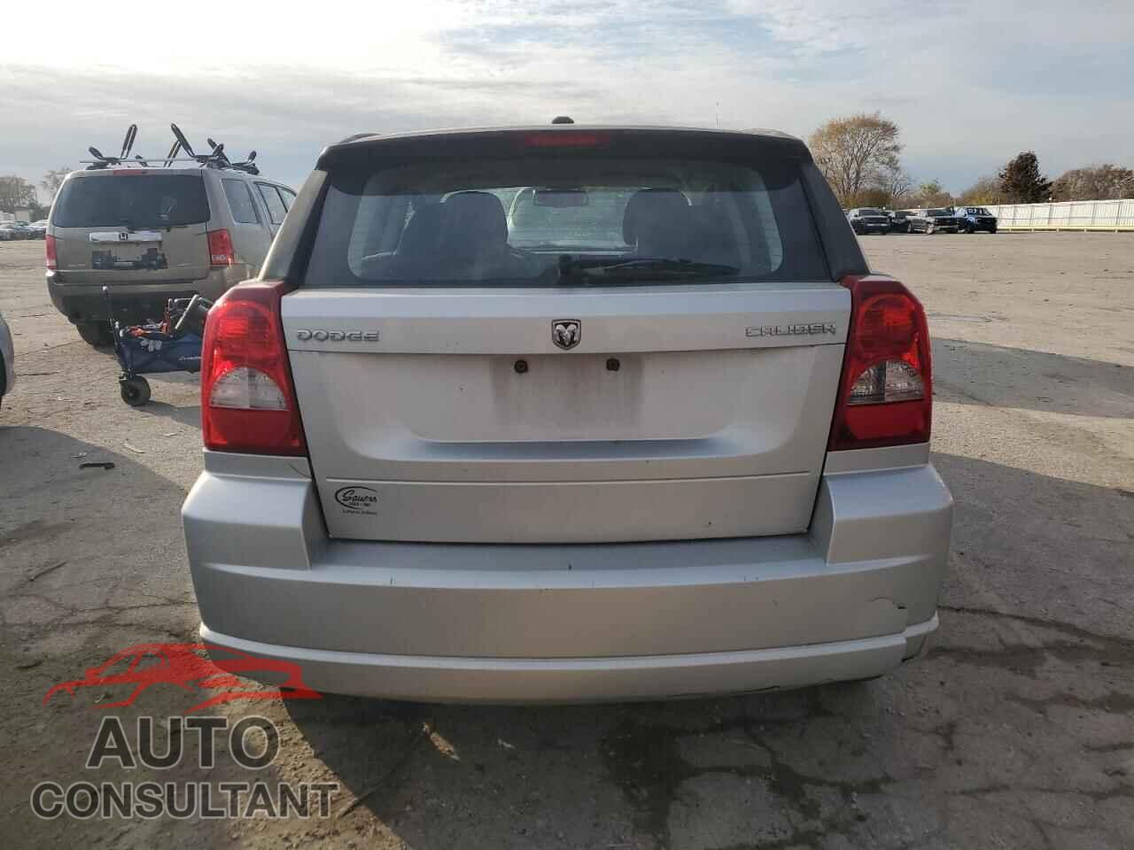 DODGE CALIBER 2012 - 1C3CDWDA0CD508266