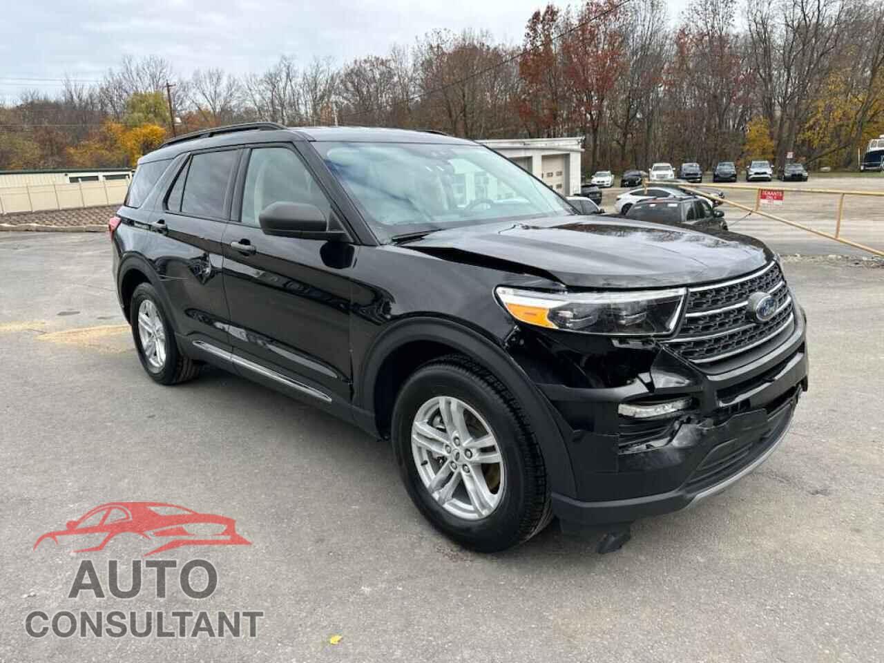 FORD EXPLORER 2024 - 1FMSK7DH0RGA02505