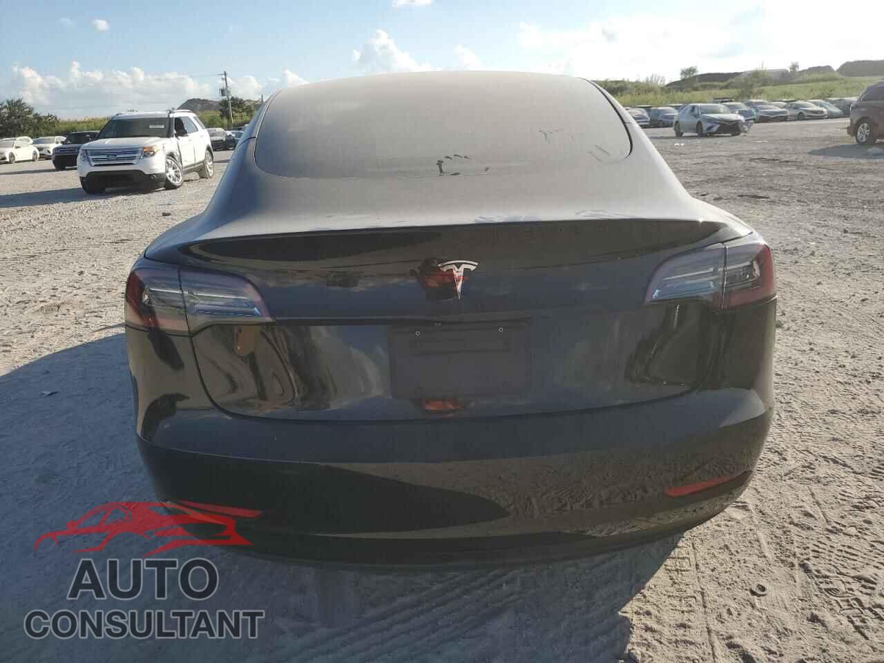 TESLA MODEL 3 2019 - 5YJ3E1EA6KF409338