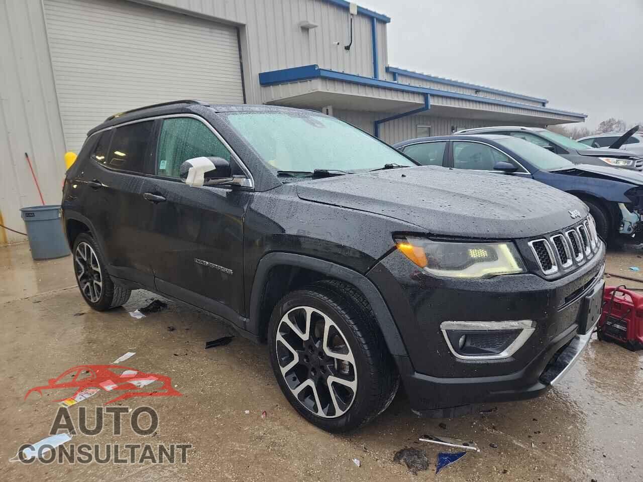 JEEP COMPASS 2018 - 3C4NJDCB3JT206523