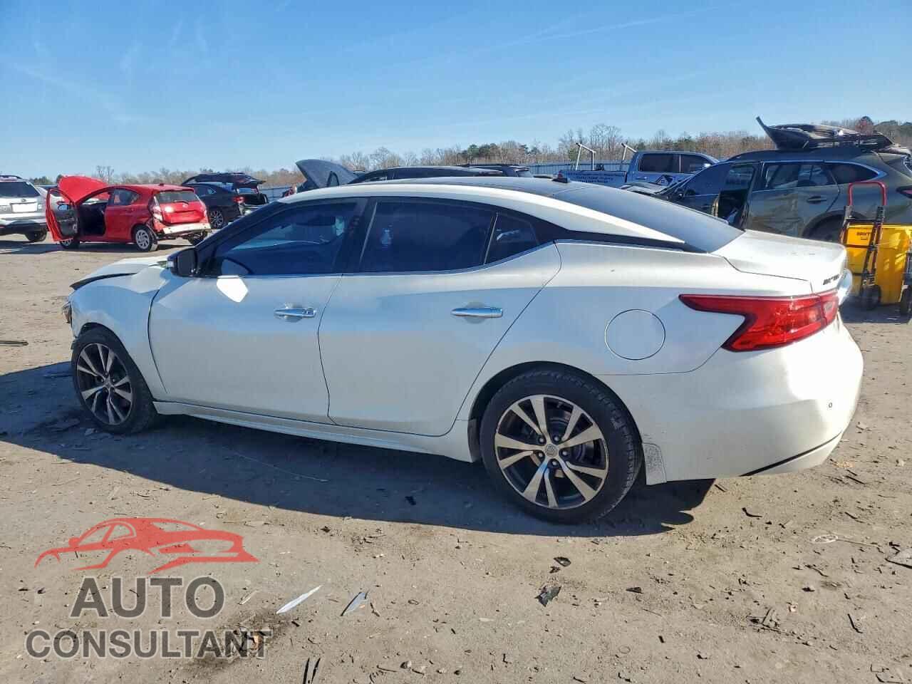 NISSAN MAXIMA 2016 - 1N4AA6AP9GC408379