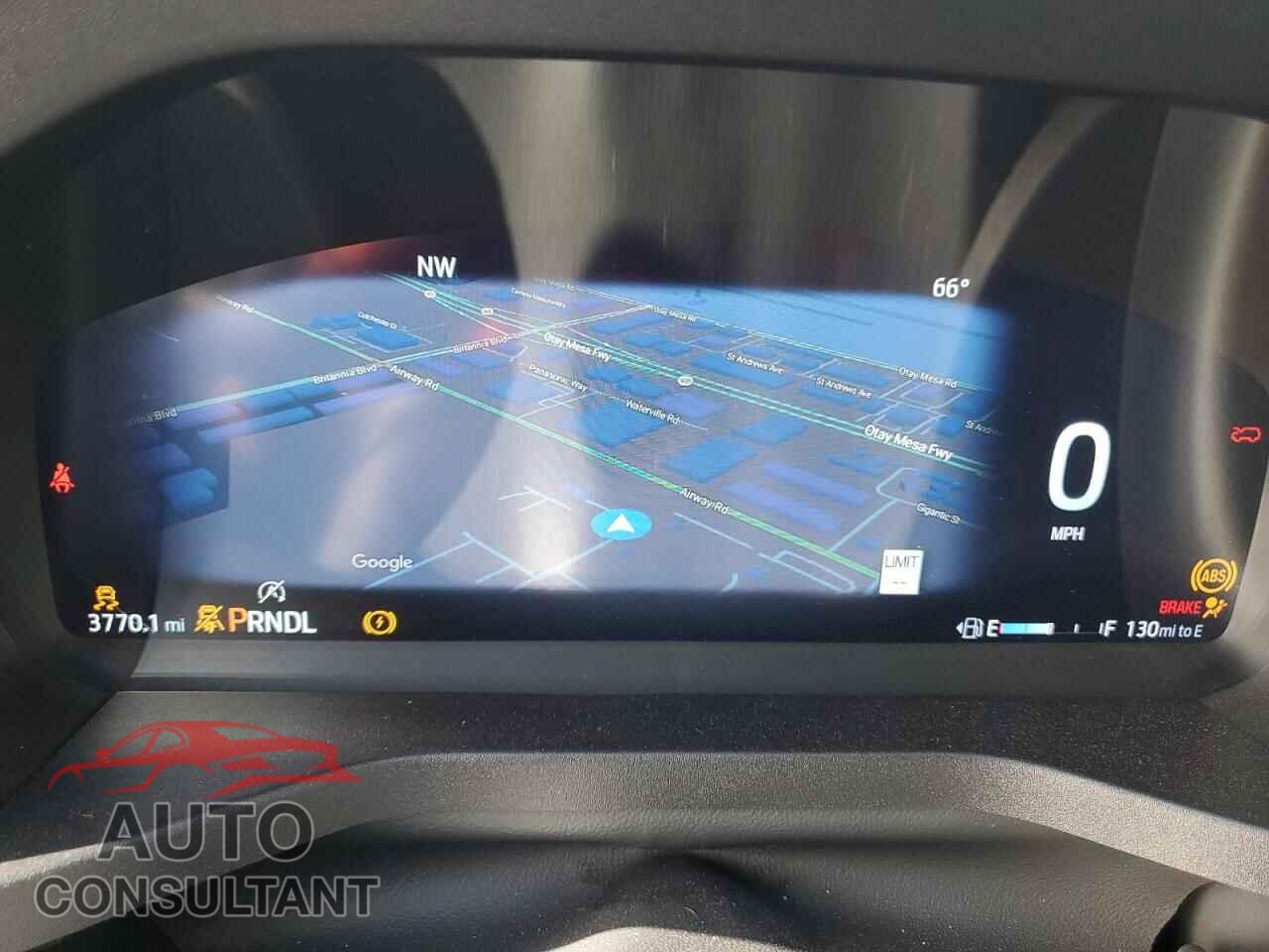 FORD EXPLORER 2025 - 1FMUK7KH6SGA24042