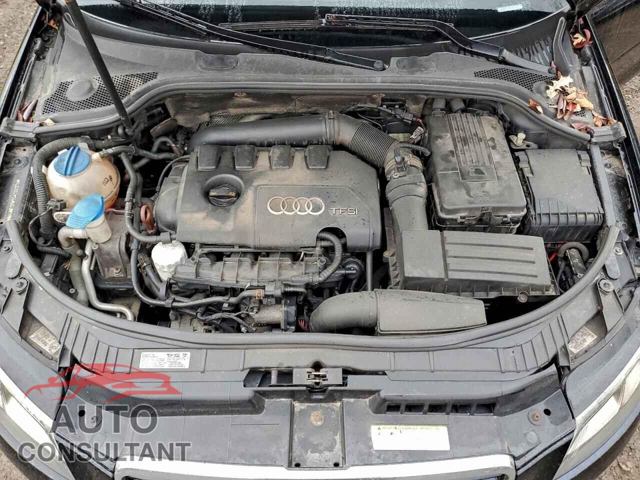 AUDI A3 2012 - WAUMFCFM1CA132370