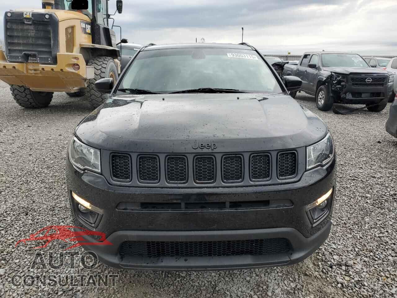 JEEP COMPASS 2019 - 3C4NJCBB3KT658775