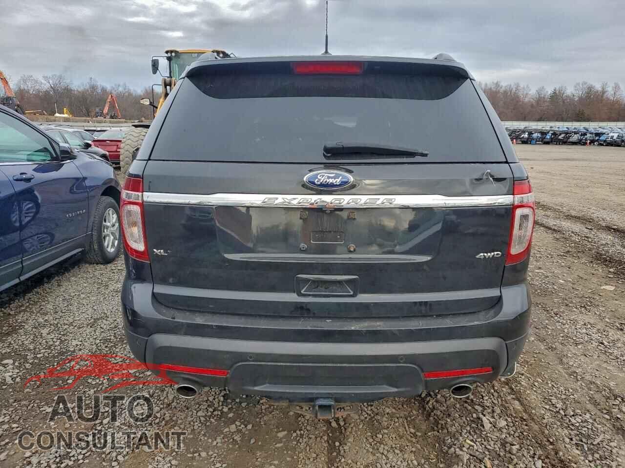 FORD EXPLORER 2014 - 1FM5K8D85EGB99183